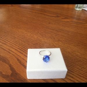 .925 Sterling Silver Ring